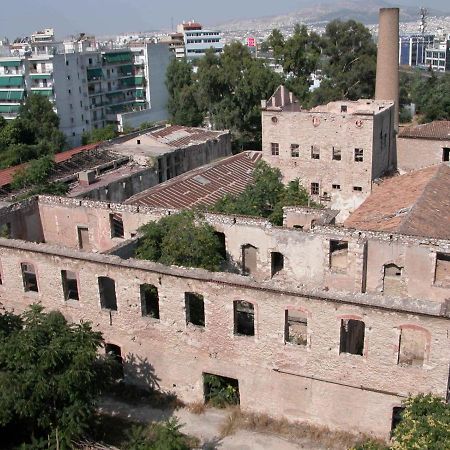 Fully Equiped Design Apartment With Excellent View/ Easy Parking Athen Exterior foto