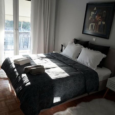 Fully Equiped Design Apartment With Excellent View/ Easy Parking Athen Exterior foto