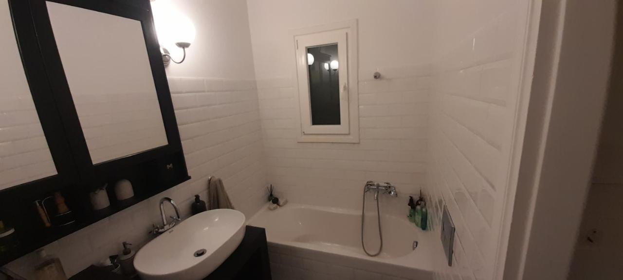 Fully Equiped Design Apartment With Excellent View/ Easy Parking Athen Exterior foto